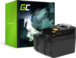 Bateria Green Cell (5Ah 14.4V) BL1415 BL1415N BL1430