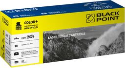 Zamiennik HP Q6002A BLACK POINT zam. Toner HP