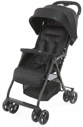 CHICCO Wózek dziecięcy Ohlala 3 Jet Black