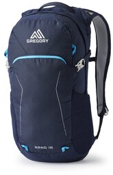 Gregory Plecak Nano 18 Bright Navy