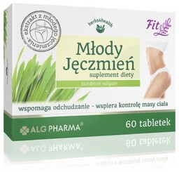 Alg Pharma Młody jęczmień, 60 tabl.
