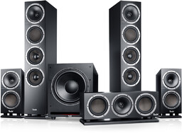 THEATER 500 Surround Direct "5.1-Set"