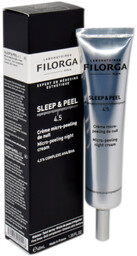 Filorga Sleep and Peel 4,5 Mikrozłuszczający krem