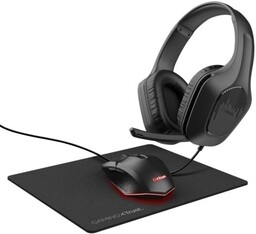 Trust Zestaw gamingowy GXT 790 3-in-1 Black