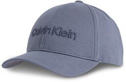 Czapka z daszkiem Calvin Klein Embroidery Bb Cap