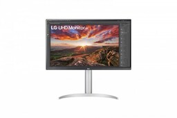 LG Electronics Monitor 27 cali 27UP850K-W UHD IPS