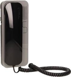 Unifon Cyfral Smart-5P czarno-szary (4,5,6) żył analogowy