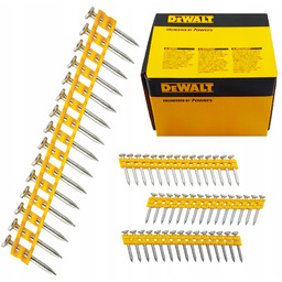 Dewalt Gwoździe do betonu 2,6x25mm 1005 szt