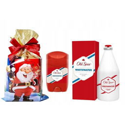 Zestaw prezentowy pod choinkę OLD SPICE Whitewater Antyperspirant