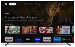 TV SET LCD 65" 4K/65UG4S14 THOMSON