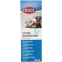 Emcke Catnip bańki mydlane 120 ml kocimiętka 42425
