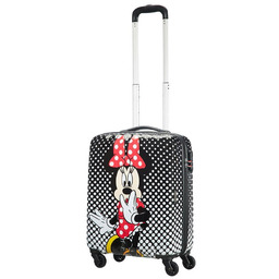 Walizka kabinowa American Tourister Disney Legends - Minnie