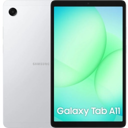 Samsung Galaxy Tab A11 8,7" 4/64GB LTE Srebrny