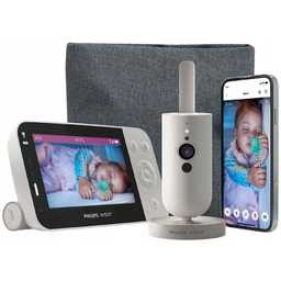 PHILIPS AVENT NIANIA ELEKTRONICZNA VIDEO FULL HD EKRAN