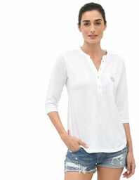 Spooks Bluzka damska RAYAH - white