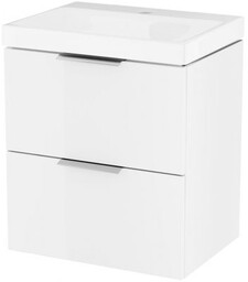 EXCELLENT MLEX.6301.490.WH Blanko szafka podumywalkowa 49 cm, biały