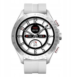 Smartwatch Haylou Solar Pro Srebrny