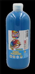 Farba plakatowa jasnoniebieska 1000ml - Sweet colours