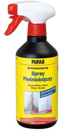 PUFAS Pleśniobójczy spray 250ml