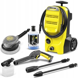 Myjka Ciśnieniowa Karcher K4 Classic Car Mocna Kompaktowa