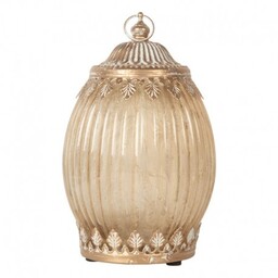 Lampion LED Na Baterie Vintage W Clayre &