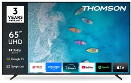 TV SET LCD 65" 4K/65UG4S15 THOMSON
