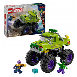 Lego Monster truck Hulka kontra Thanos 76312