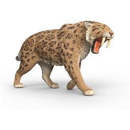 schleich DINOSAURS Smilodon 15054