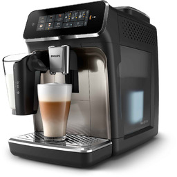 Ekspres do kawy automatyczny Philips LatteGo 3300 czarny