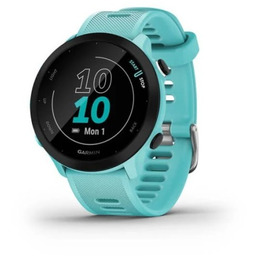 Garmin Zegarek Forerunner 55, 42mm MIP Turquoise