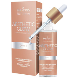 Farmona Ceramidowo-peptydowe serum do twarzy - Aesthetic Glow
