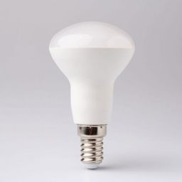 Żarówka LED E14 8W R50 biała neutralna