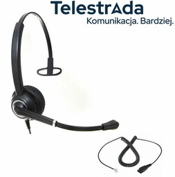 TELESTRADA Platora Pro-M + kabel do telefonów Yealink