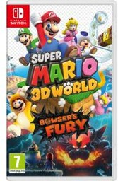 Super Mario 3D World + Bowser''s Fury Gra