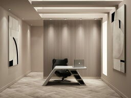 Lamele Loft Design Lamellini - Model 02 60x100