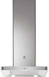 Okap kominowy przyścienny Electrolux EFF60560OX stalowy
