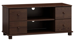 Stolik RTV drewniany nr3 s156 orzech
