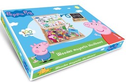 HH POLAND Tablica kredowo-magnetyczna Świnka Peppa 67474-WMB-1