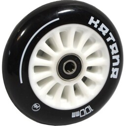 Kółka PB Katana 100mm ABEC-7 Biały (2 szt.)