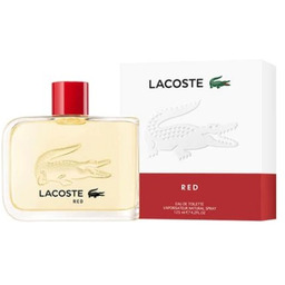 Lacoste, Red 2022, woda toaletowa, 125 ml