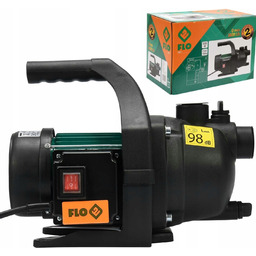 Pompa Ogrodowa 800W Do Wody Podlewania Fontanny