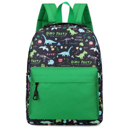 Dinozaury T-Rex Dinozaur Plecak Plecaczek Przedszkola Wycieczkowy Dzieci