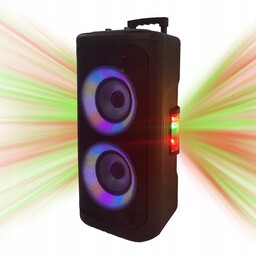 Głośnik Bt walizka Denver TSP-353 40W