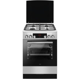 Amica 6123GE3.33PaHZpTsDpA(Xx) PIZZA STEAM Kuchnia gazowo-elektryczna