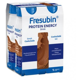 Fresubin Protein Energy Drink smak czekolada, 4 x
