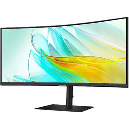 Samsung S65UC 34" VA Monitor, 3440 x 1440