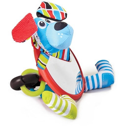 Yookidoo, zabawka edukacyjna Moje Pierwsze Lusterko: Pies