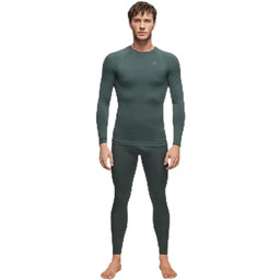 Alpinus Bielizna termoaktywna męska Active Idre Set zielona