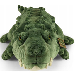 Krokodyl Maskotka Duży Pluszowy Aligator 85CM