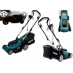 Kosiarka Elektryczna Makita ELM4120 Szerokość Koszenia 41 CM